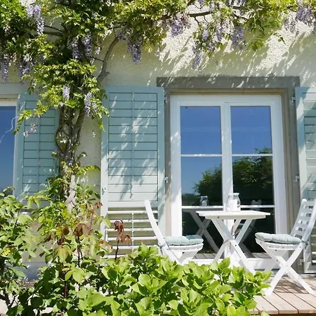 Apartamento Haus Münsterblick Reichenau Exterior foto