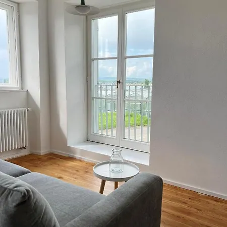 Apartamento Haus Münsterblick Reichenau Exterior foto