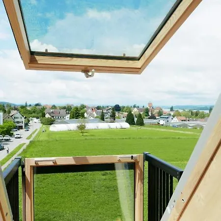 Apartamento Haus Münsterblick Reichenau Exterior foto
