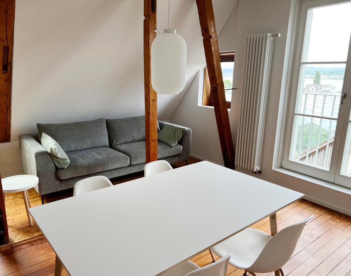 Haus Münsterblick Apartment Reichenau
