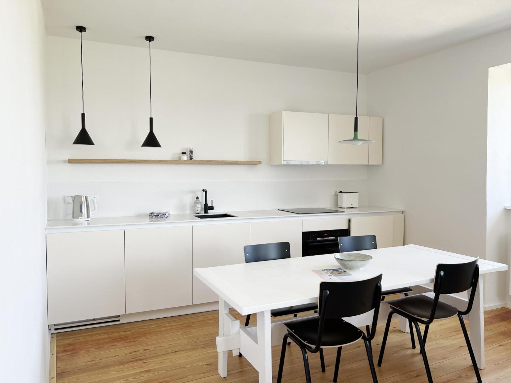 Haus Münsterblick Apartment